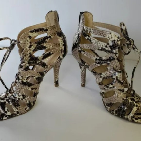 Nine West Ambroseo Gladiator Sandals - Picture 7 of 16
